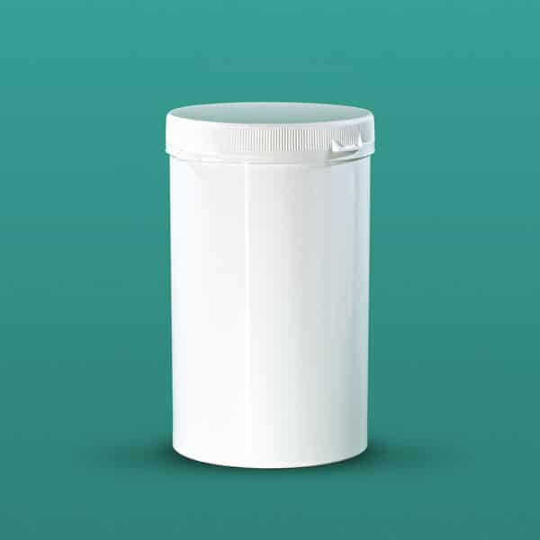 Plastiqua | BS1300 jars