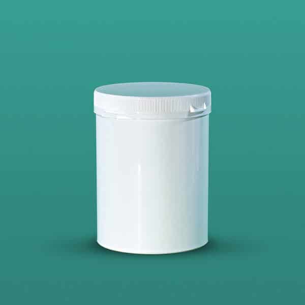 Plastiqua | BS1000 jars
