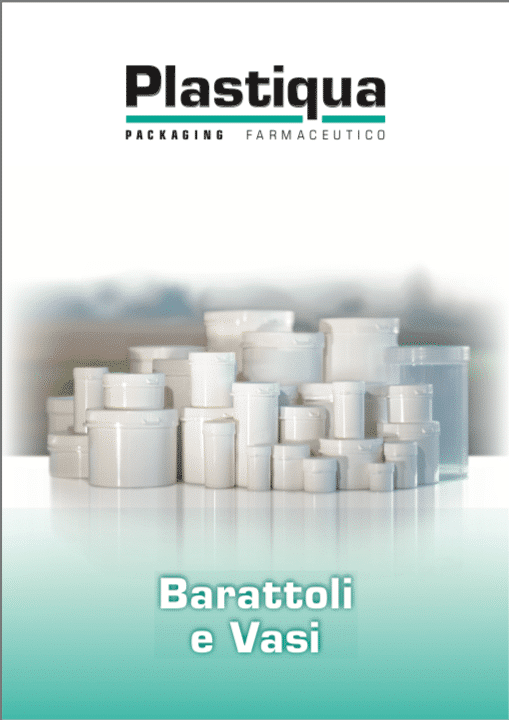 Plastiqua srl | Barattoli e Vasi