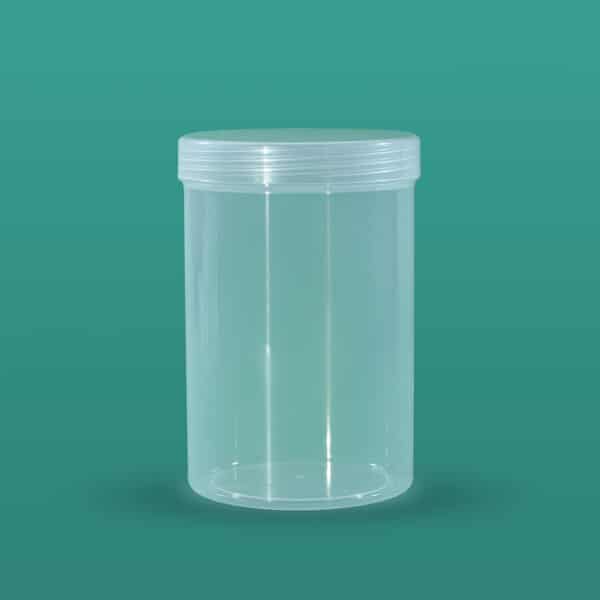 Plastiqua | VA1000 jars TR