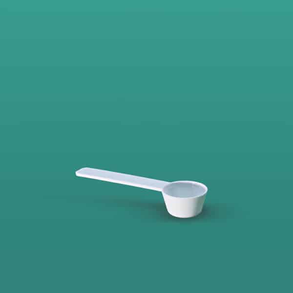 Plastiqua | Spoons Pp Matt White
