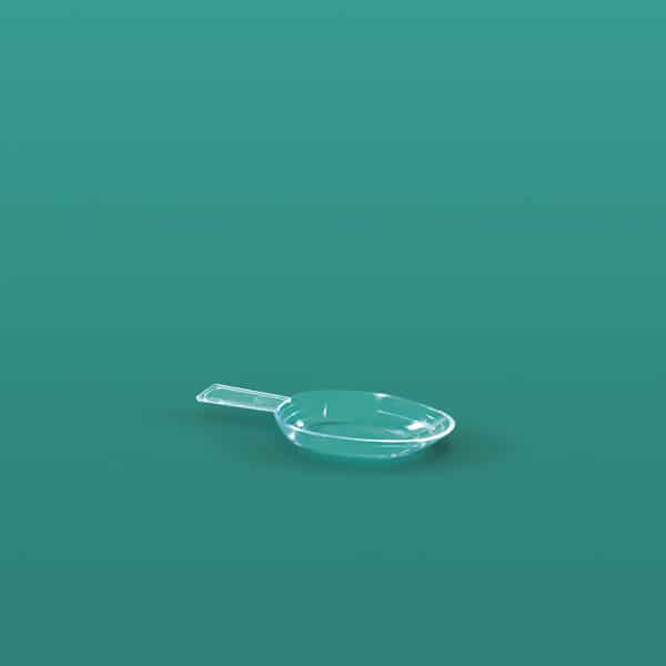 Plastiqua | Spoons in Translucent PP and Crystal PS