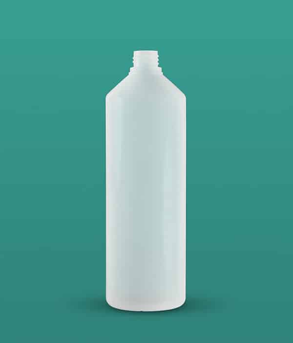 Plastiqua srl | Flacone HDPE Opalino Traslucido