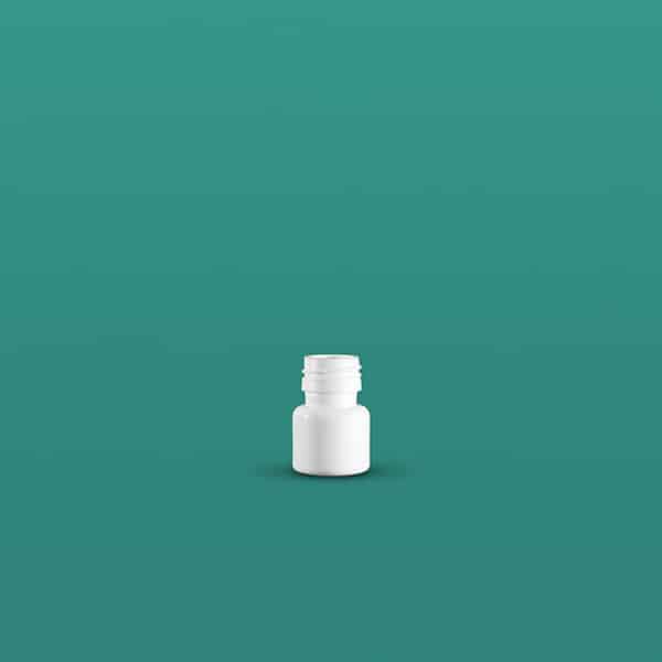 Plastiqua srl | Flacone PP Bianco Opaco